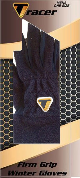 Tracer Firm Grip Winter Glove Black – Tracer Golf Accessories