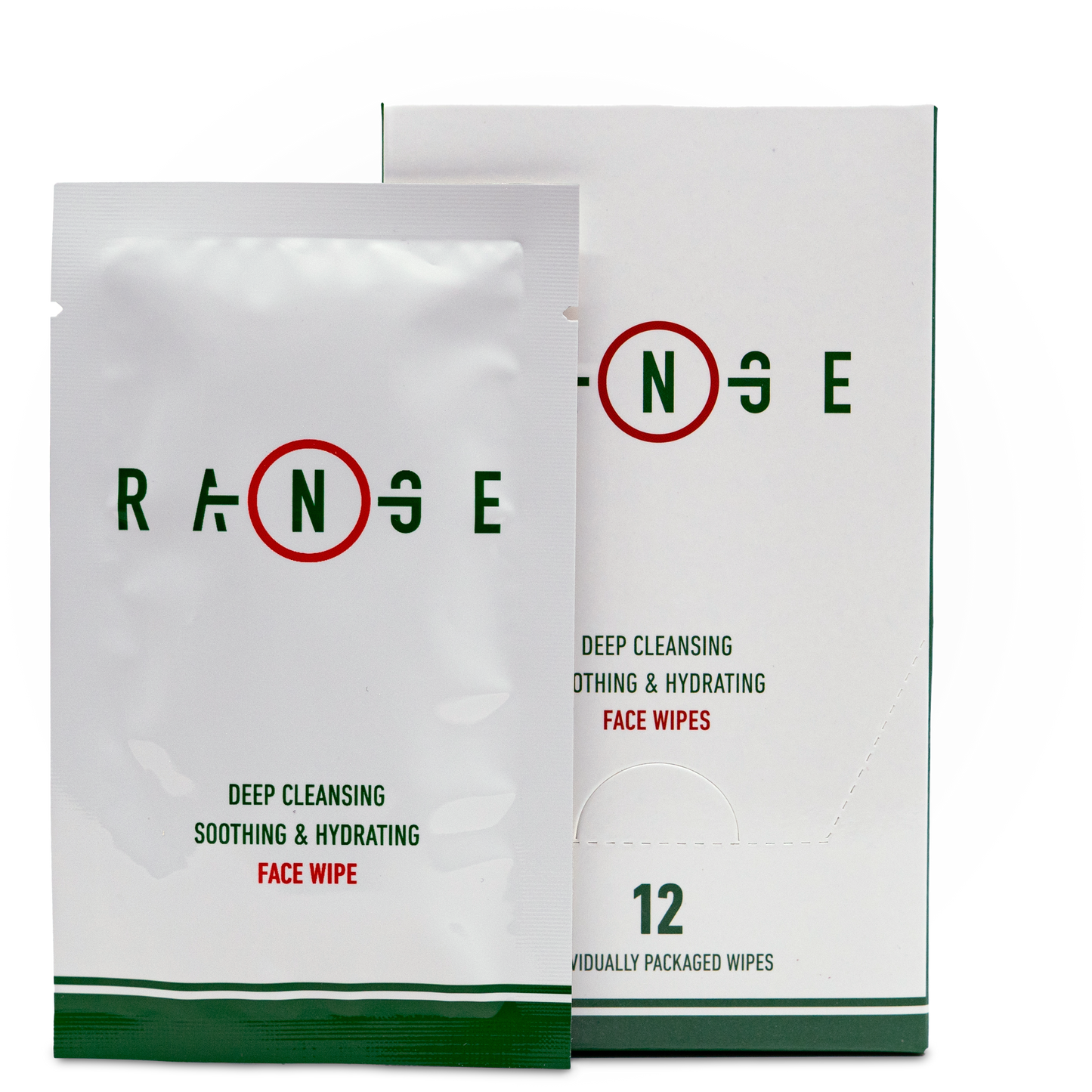 Range Wipes - 12 Wipe Pack