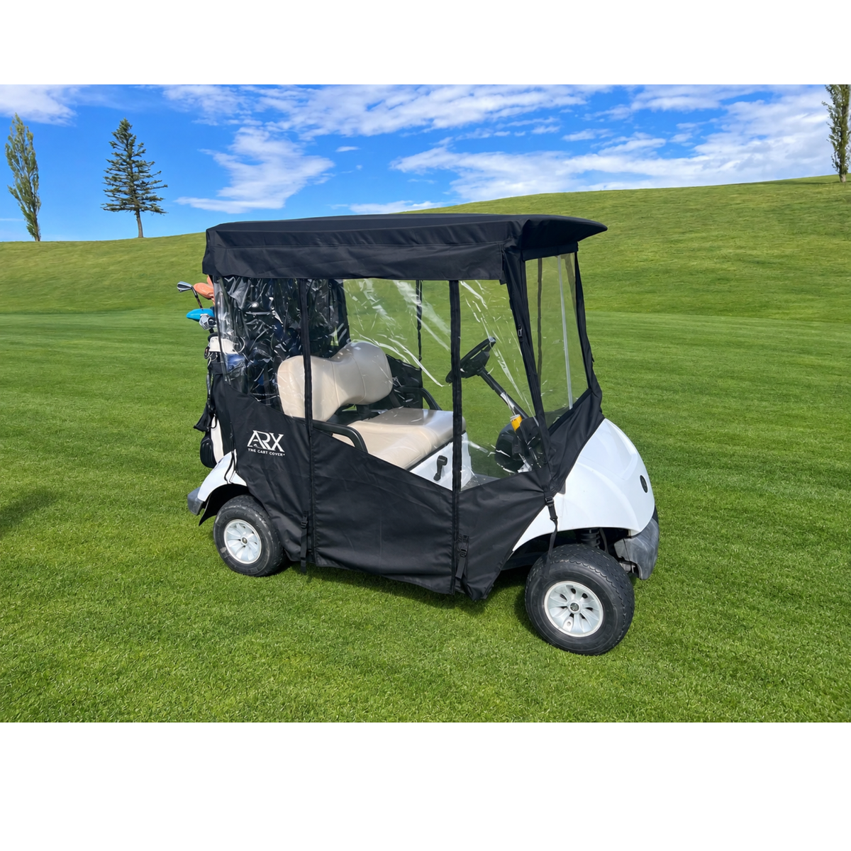 ARX Pro Cart Cover