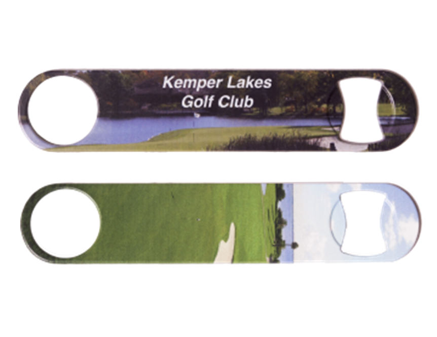 Custom Stainless Steel Bottle Openers