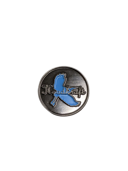 Die Struck Ball Markers