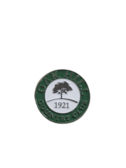 Die Struck Ball Markers
