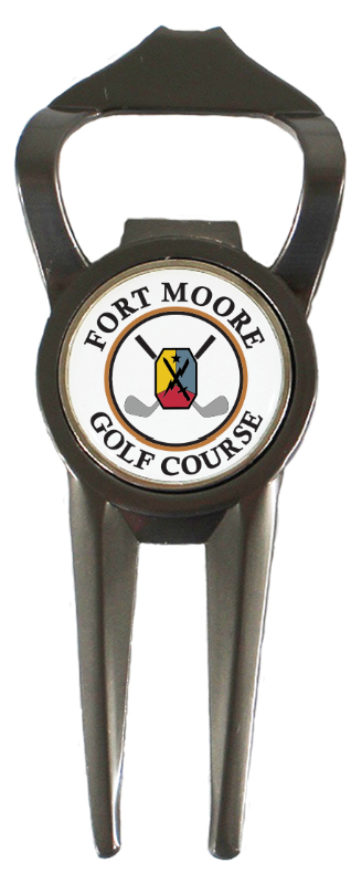 Geo Divot Tool w/ Ball Marker