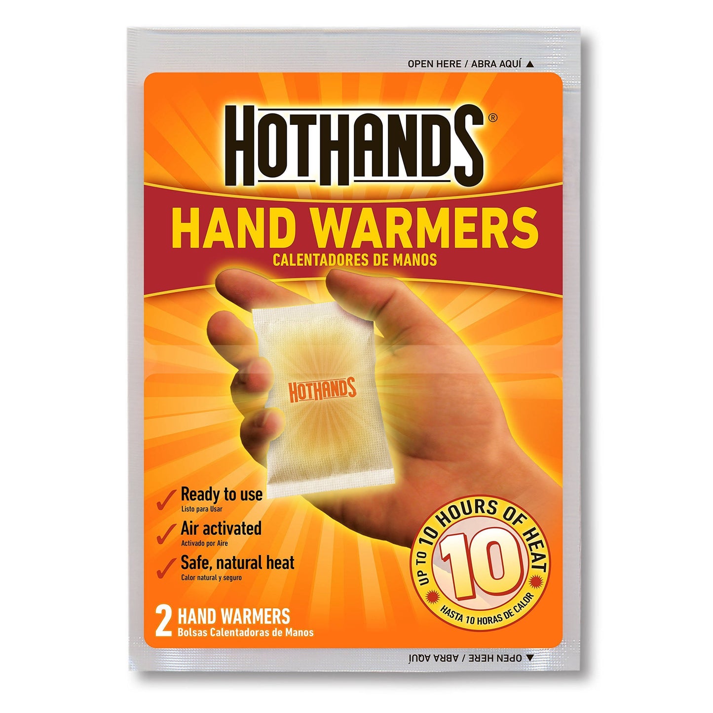 HotHands 190ct Floor Display