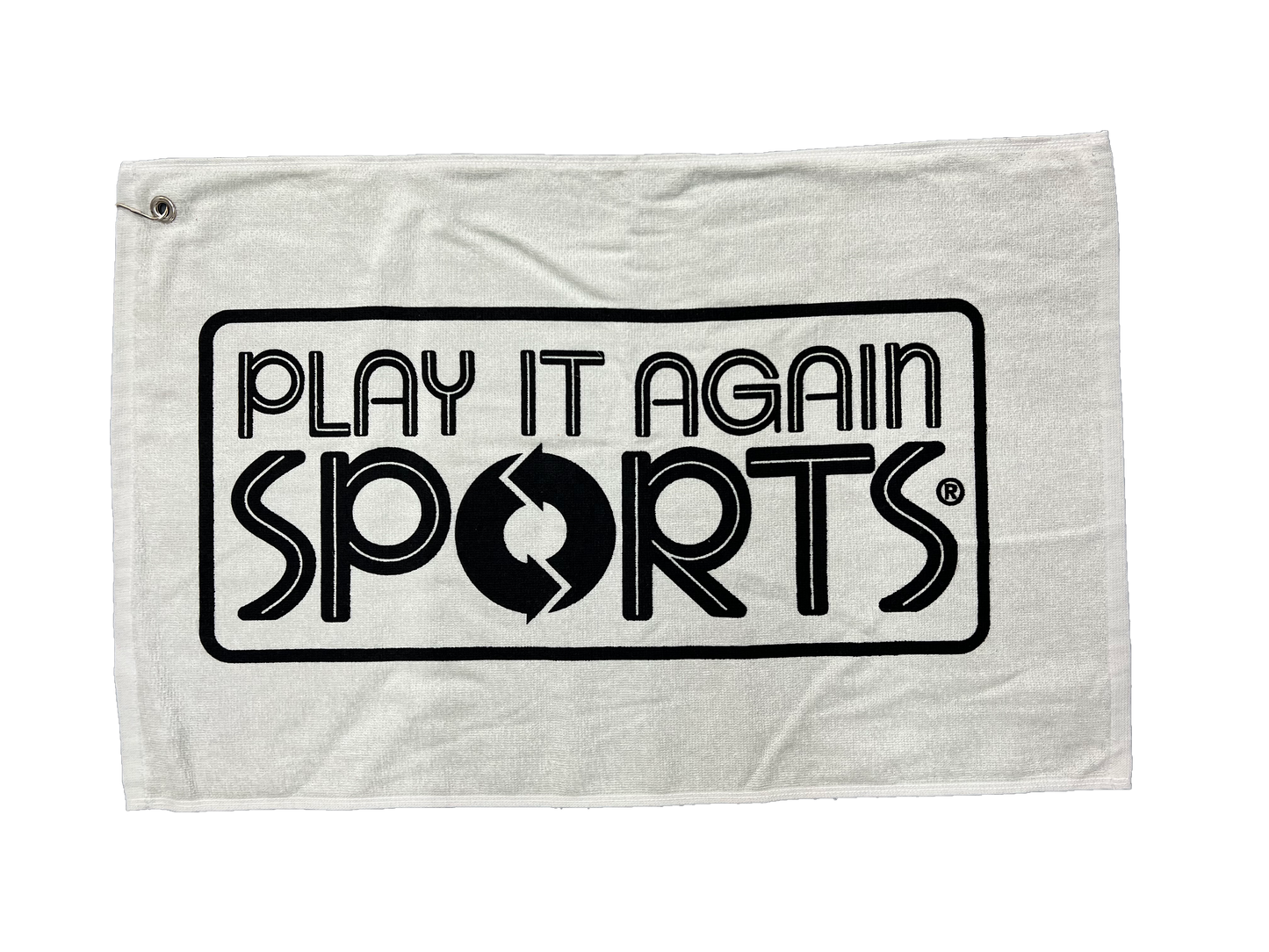 Play It Again Towel