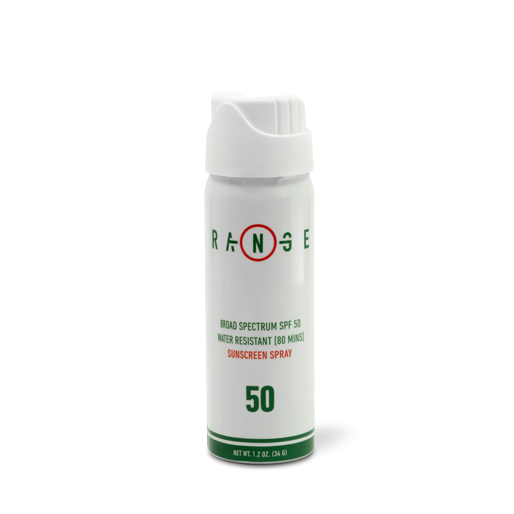 Range Golf Sunscreen - 1.2oz - SPF50