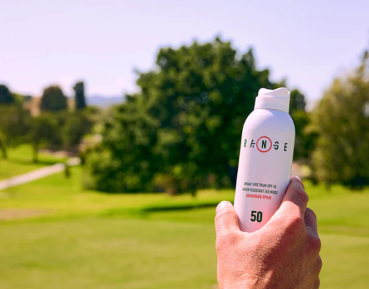 Range Golf Sunscreen - 5oz - SPF50