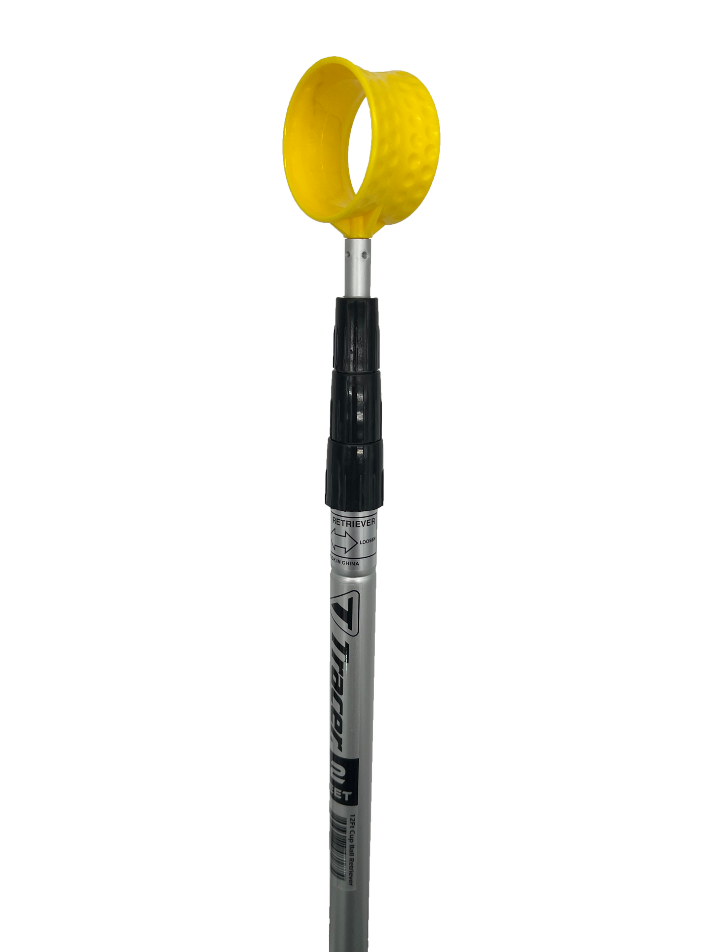 Tracer 12' Ball Retriever - Ring Catcher