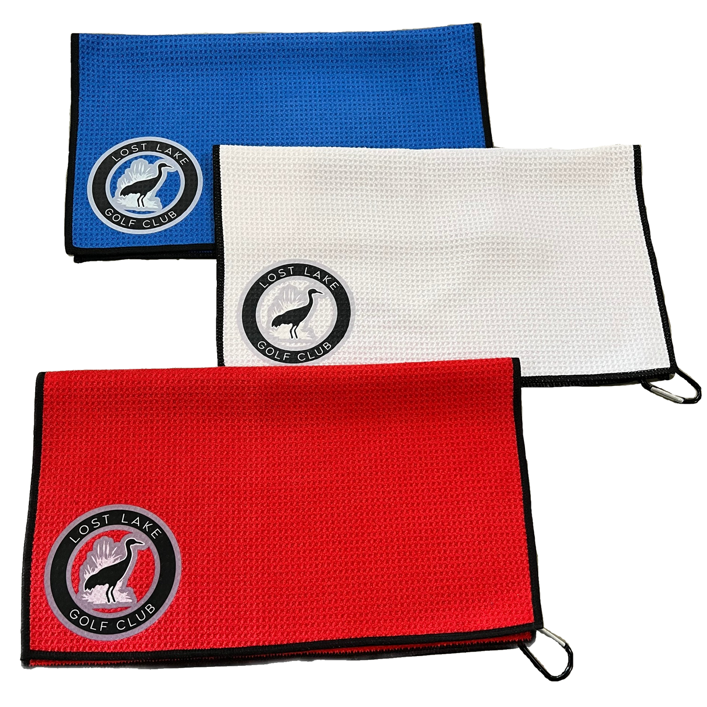 Waffle Towel 16"x 25" - Bag Towel