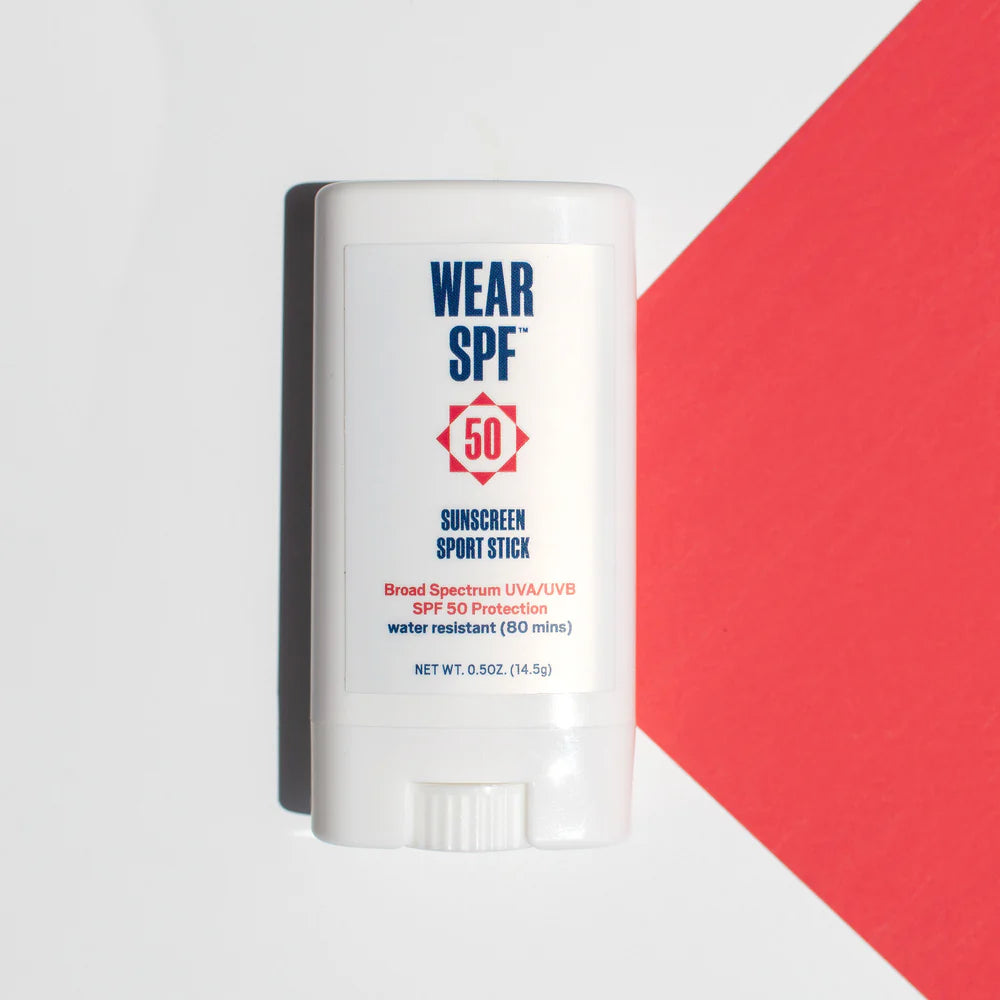 Wear SPF Sport Stick Sunscreen - By Justin Thomas