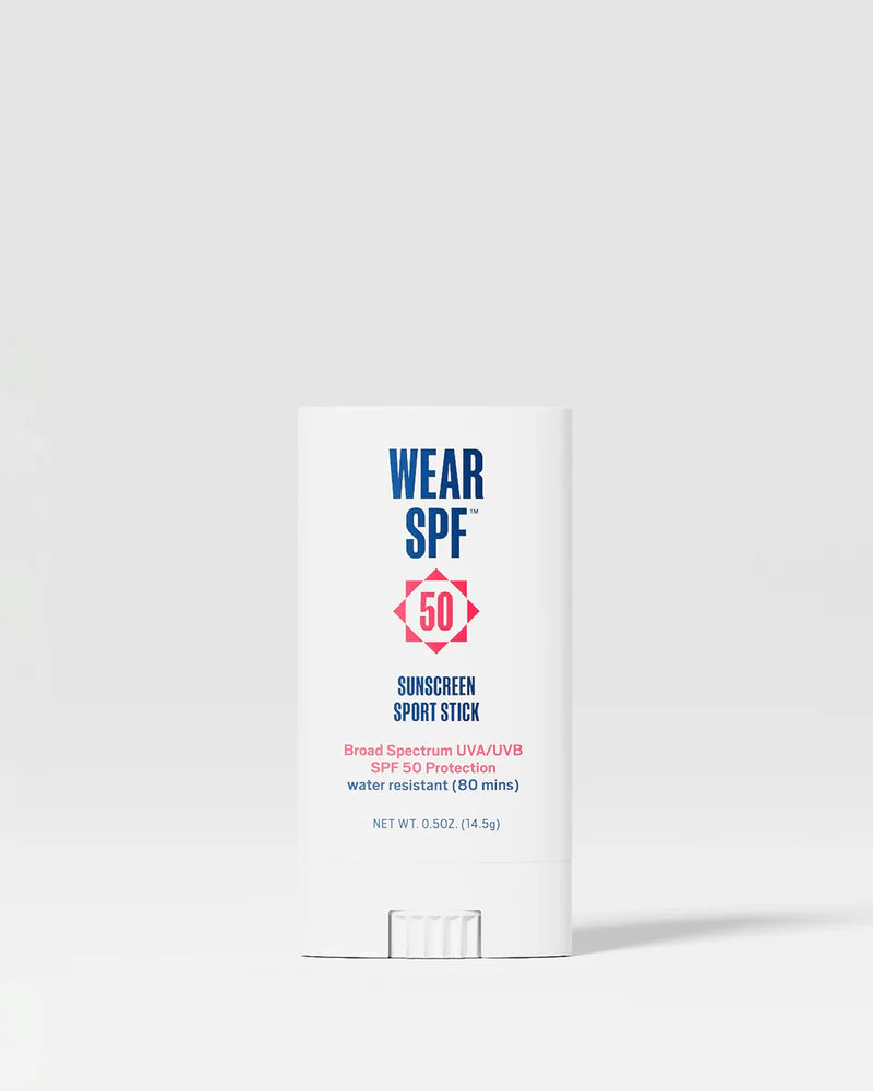 Wear SPF Sport Stick Sunscreen - By Justin Thomas
