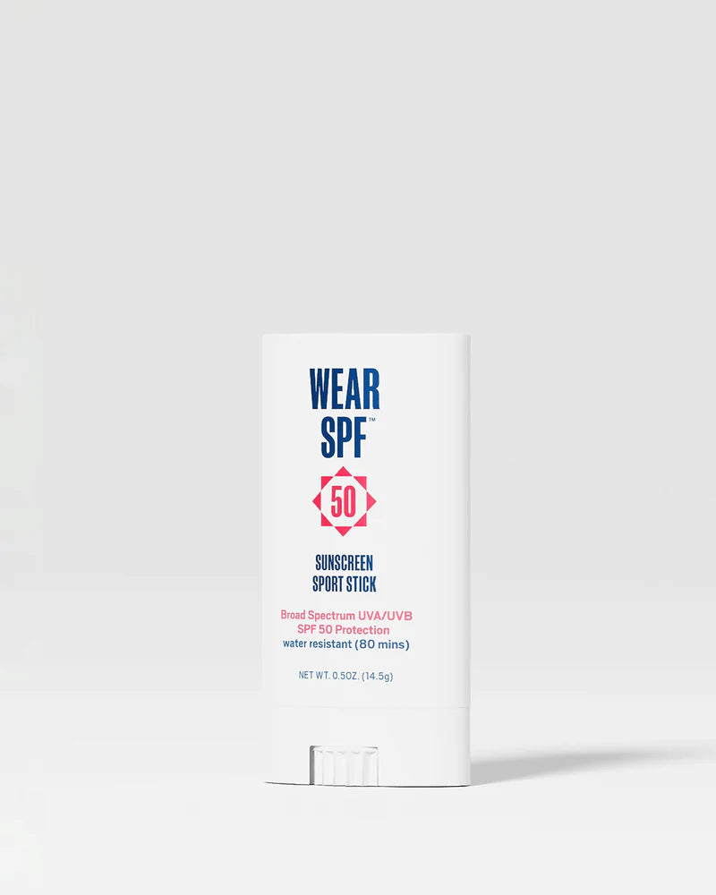 Wear SPF Sport Stick Sunscreen - By Justin Thomas