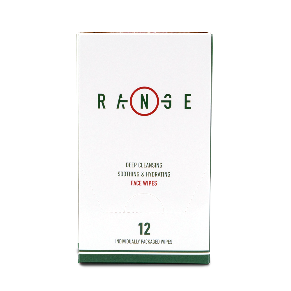 Range Wipes - 12 Wipe Pack