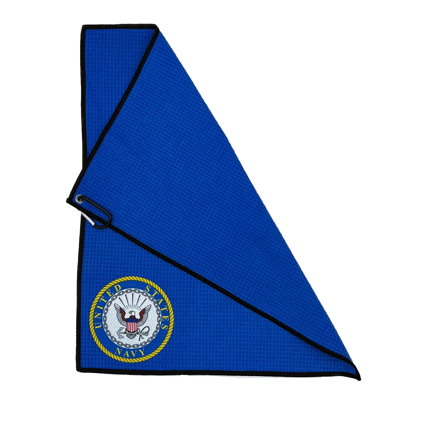 15" x 18" towel with Military Logos