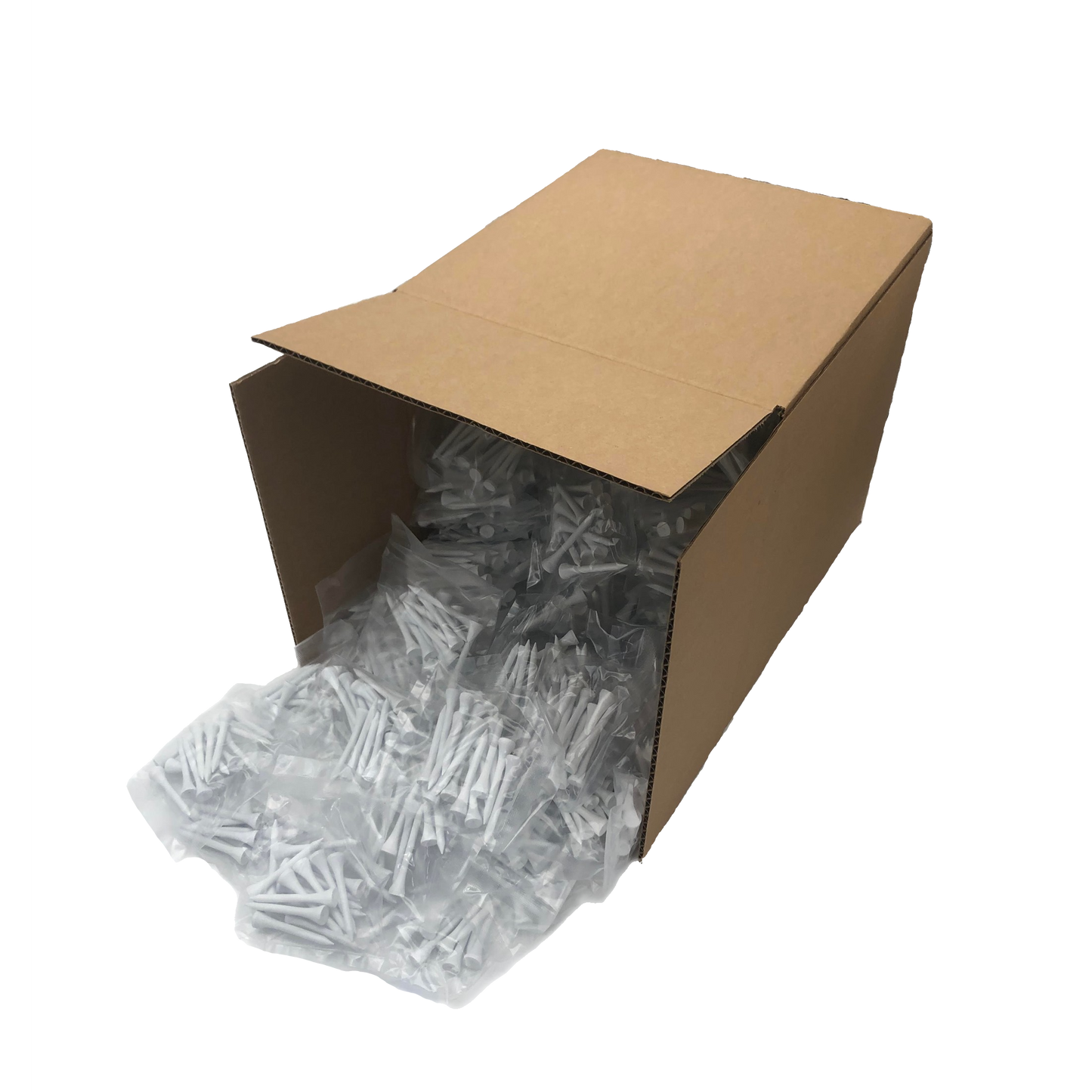 15ct wooden tee bags