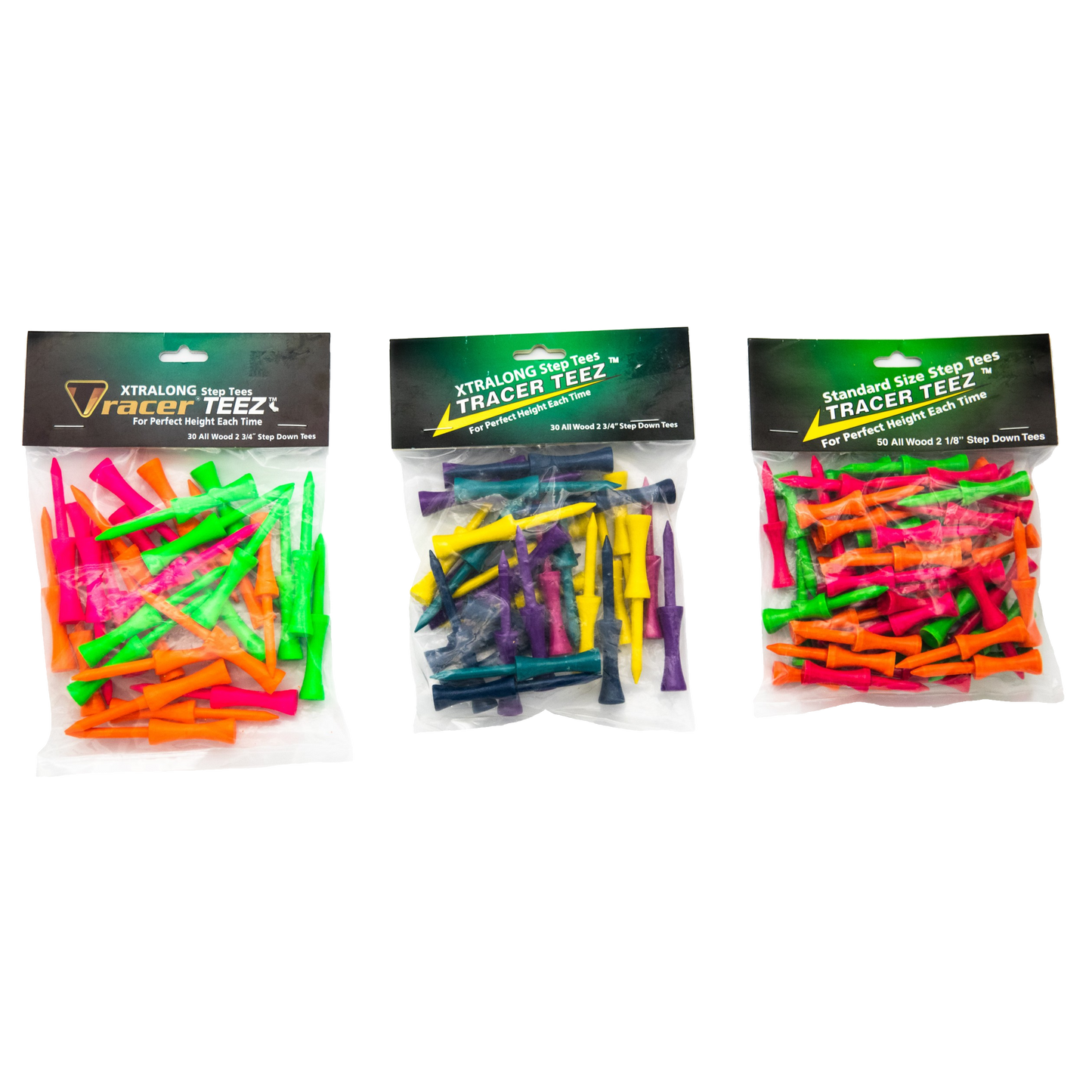 2 1/8" Standard Step - 50count