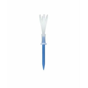 4 Yards More Golf Tee - 3 1/4" - Blue