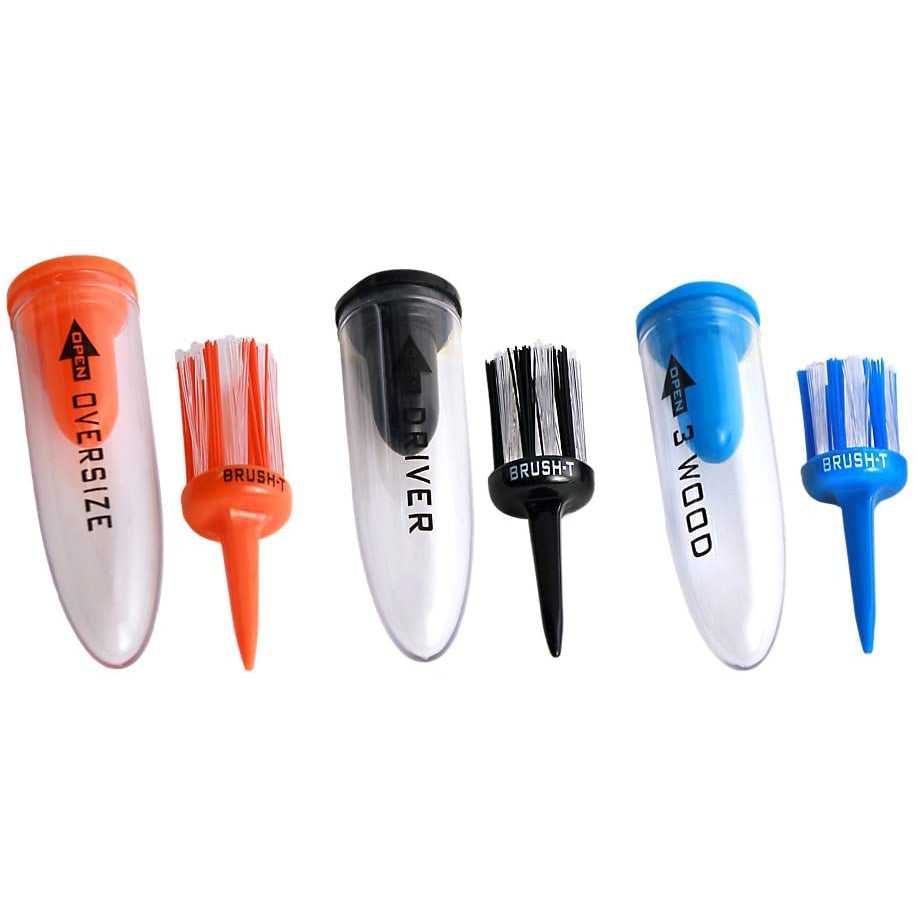 Brush T Combo Pack