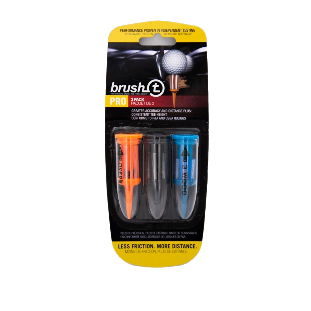 Brush T Combo Pack