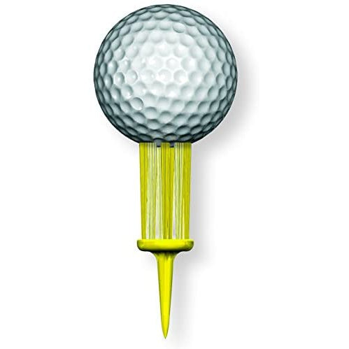 Brush T Yellow - XL 3 1/8"