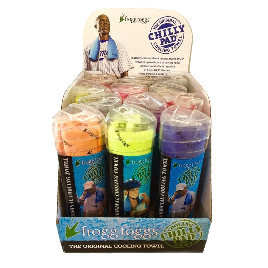 Chilly Pad Cooling Towel