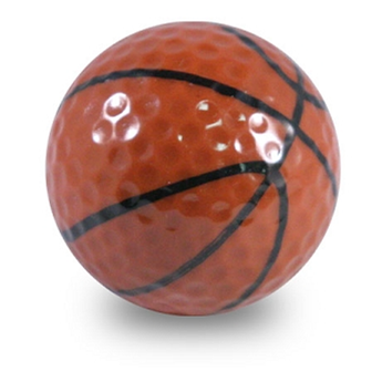 Designer Novelty Golf Balls