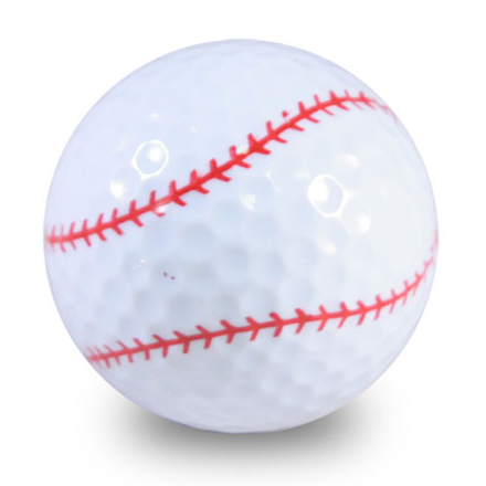 Designer Novelty Golf Balls