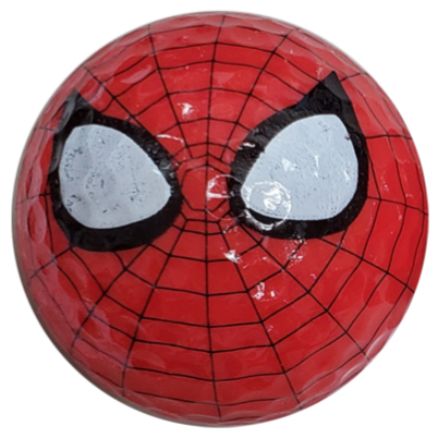 Designer Novelty Golf Balls