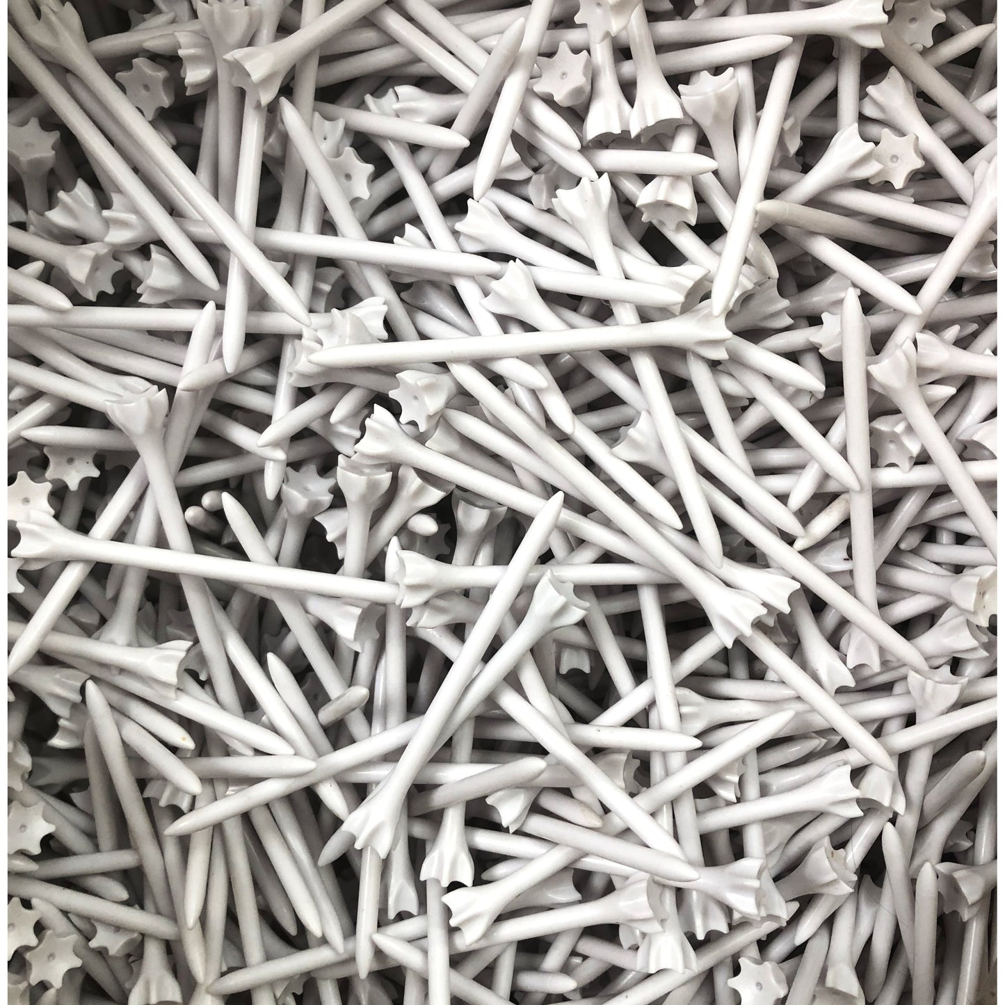 Plastic Bulk Tees