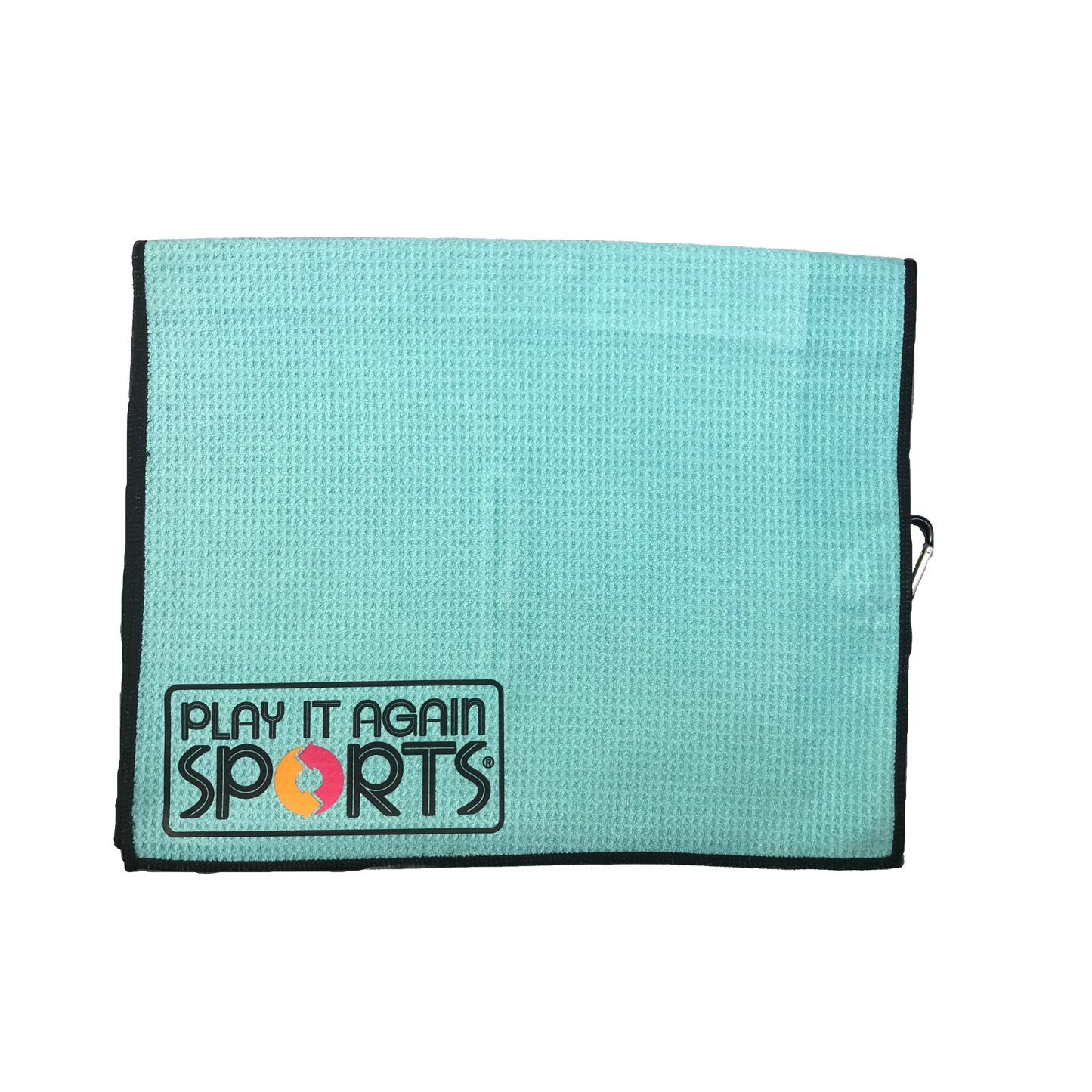 Waffle Towel W/ Play It Again Logo