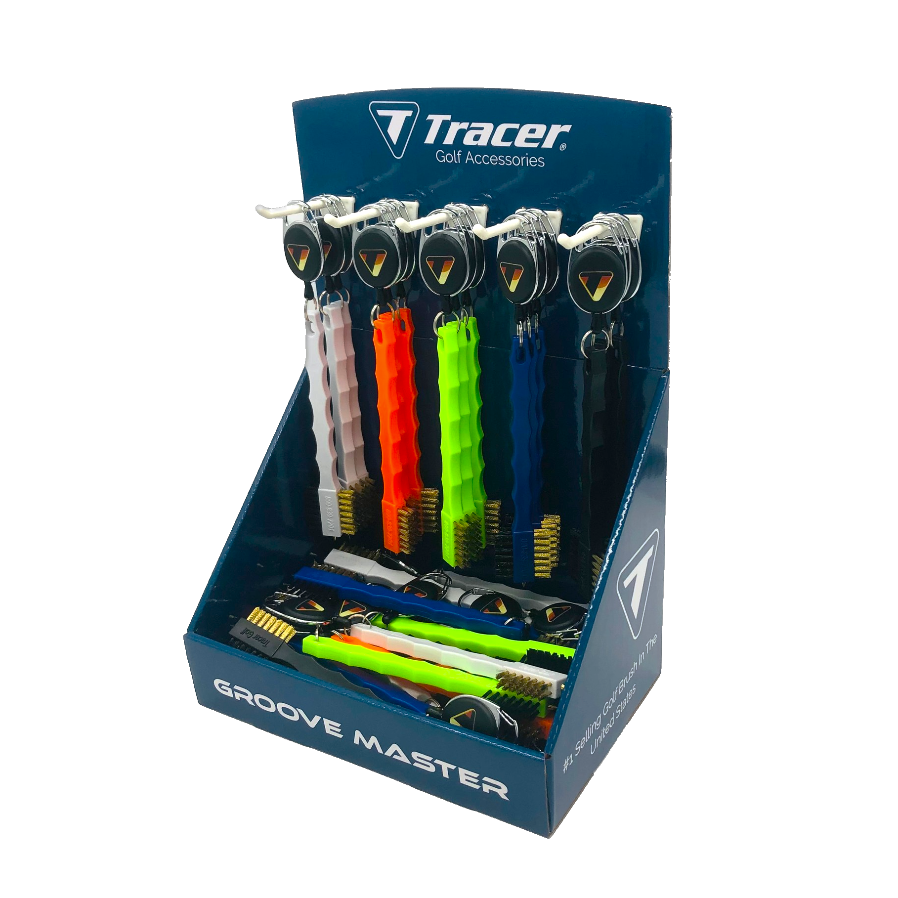 Tracer Brush With Clip & Point