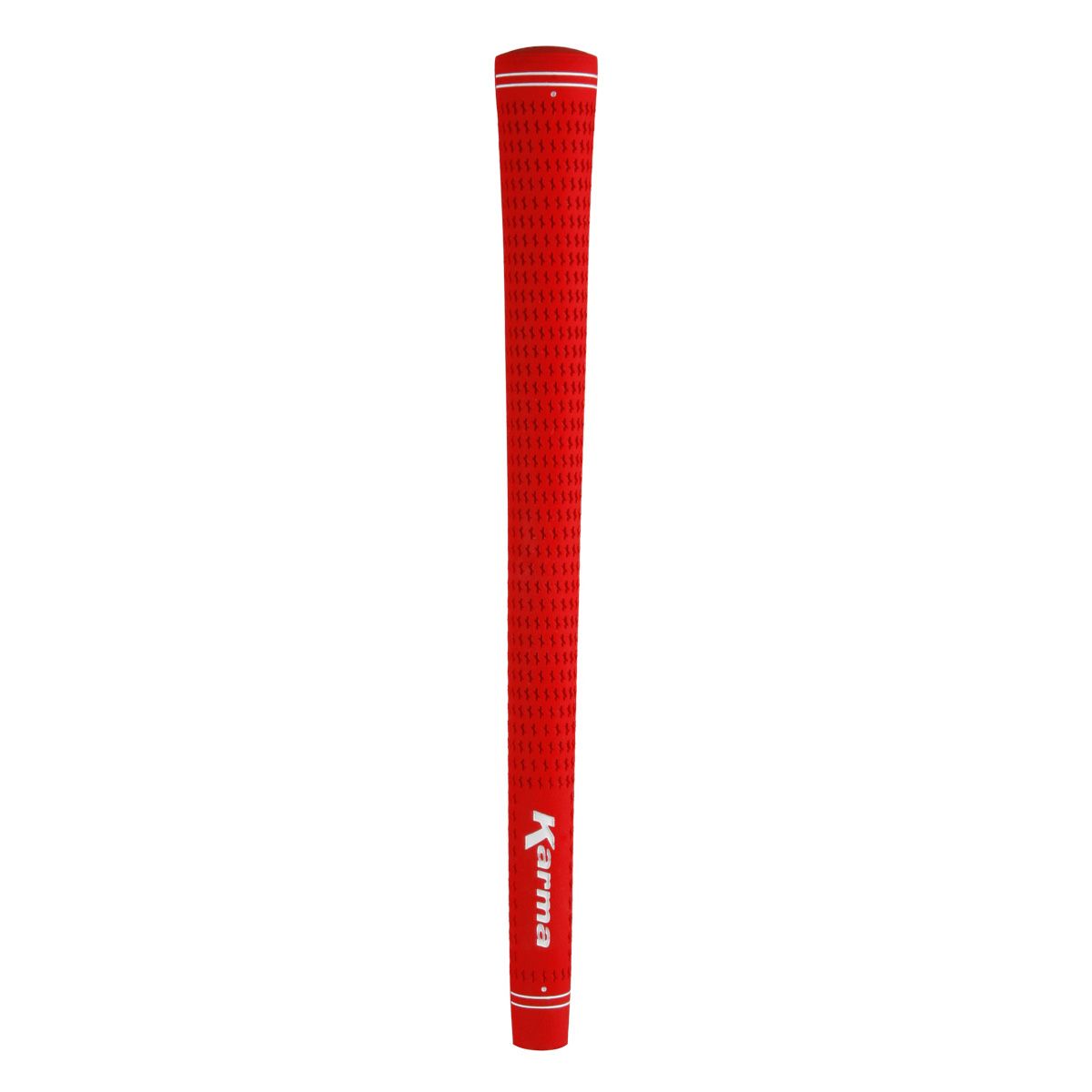 Karma Velour Red Grip