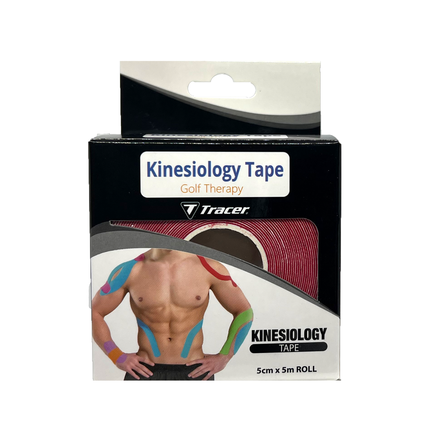 Kinesiology Golf Therapy Tape