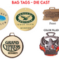 Custom Bag Tags