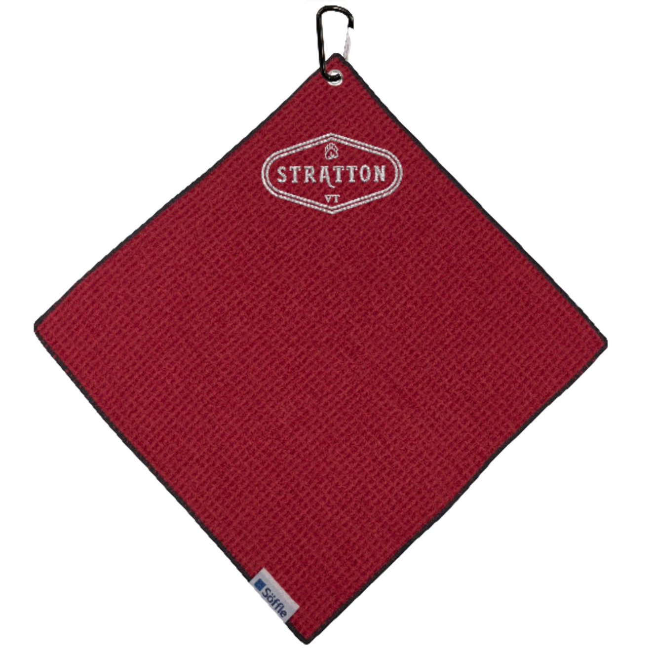 Soffle Embroidered Waffle Towels