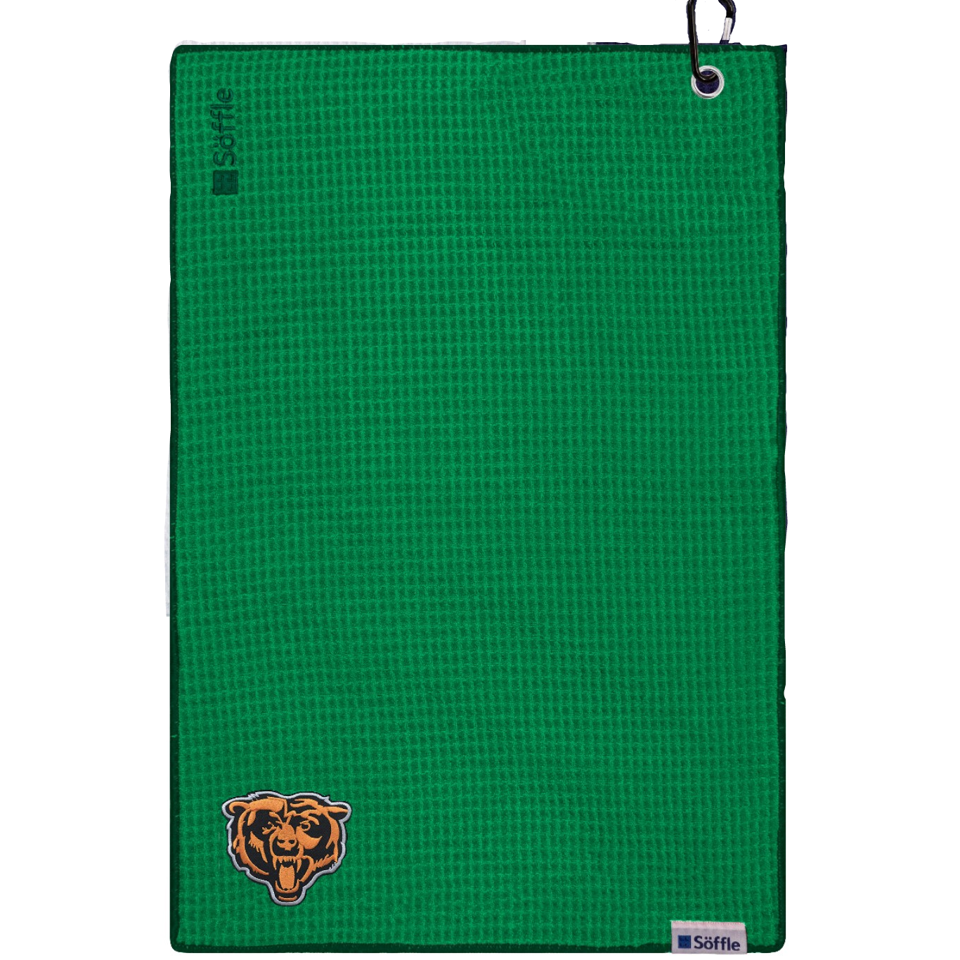Soffle Embroidered Waffle Towels