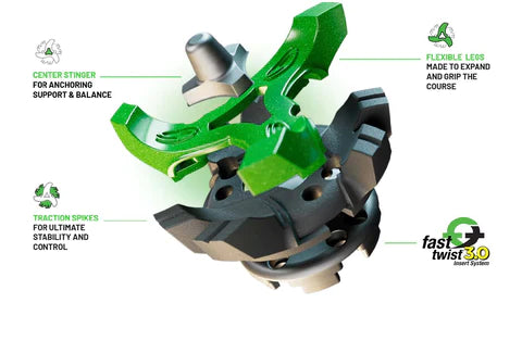 Tour Flex Pro Cleat