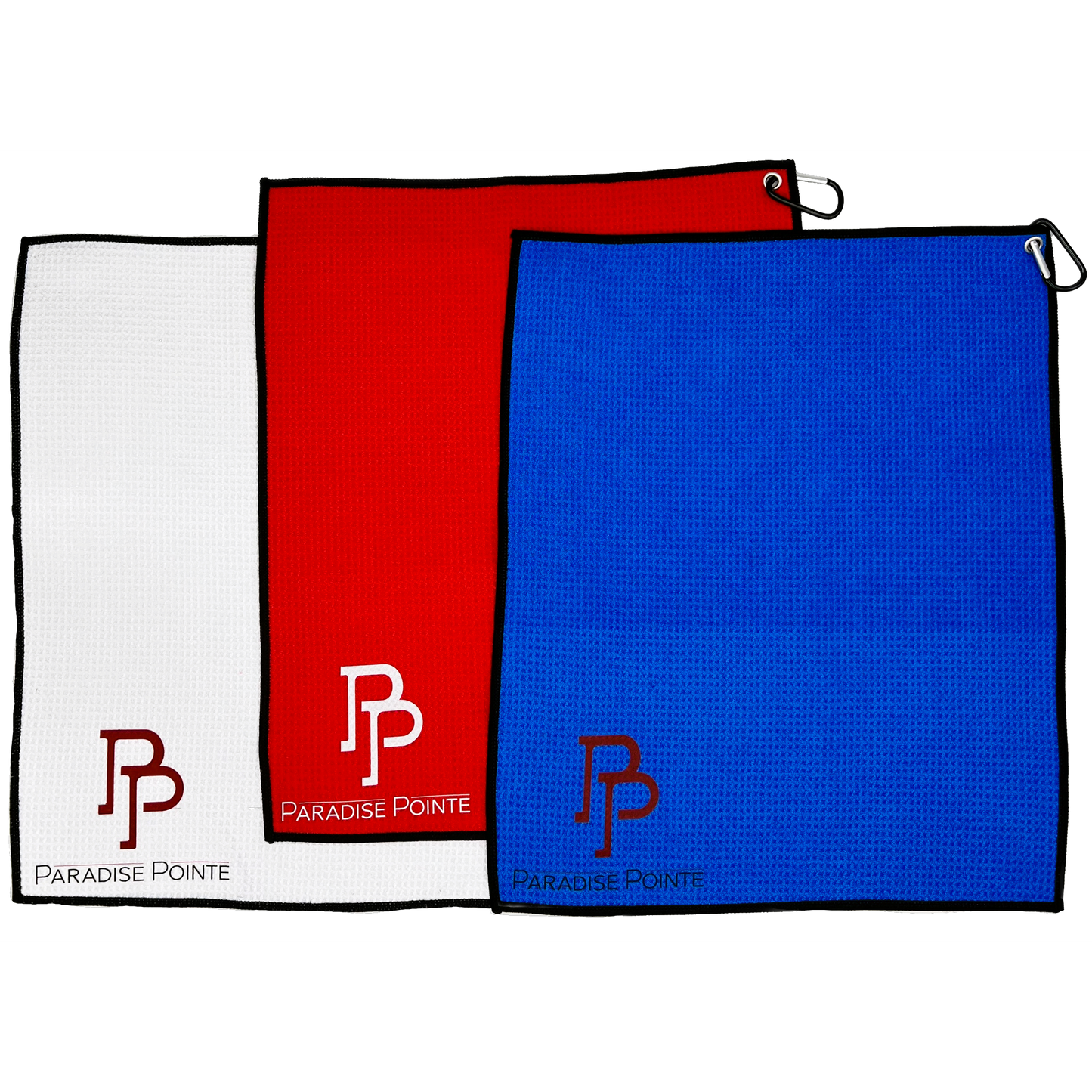Waffle Towel 15"x18" - Greens Towel