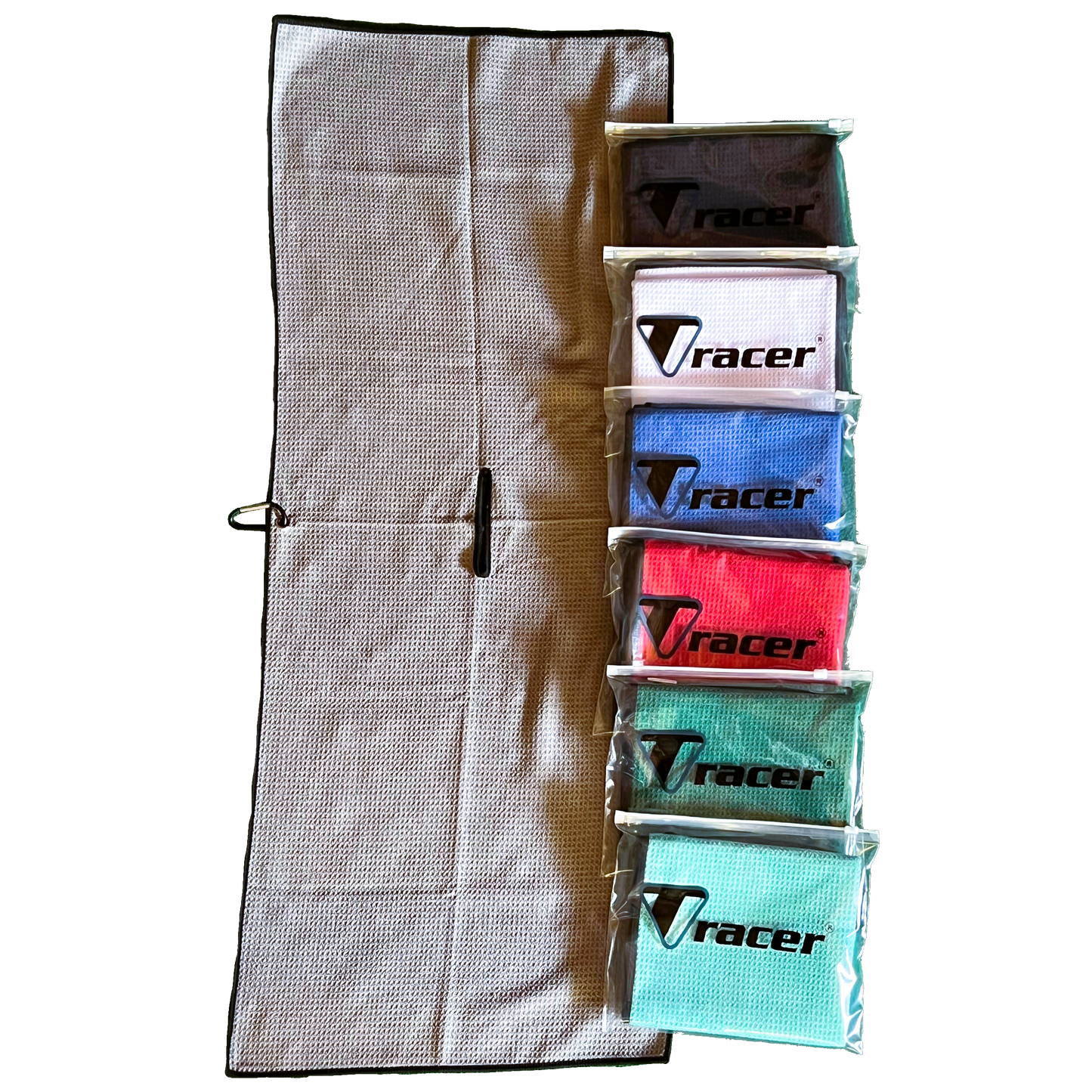 Waffle Towel 17"x40" - Players Towel