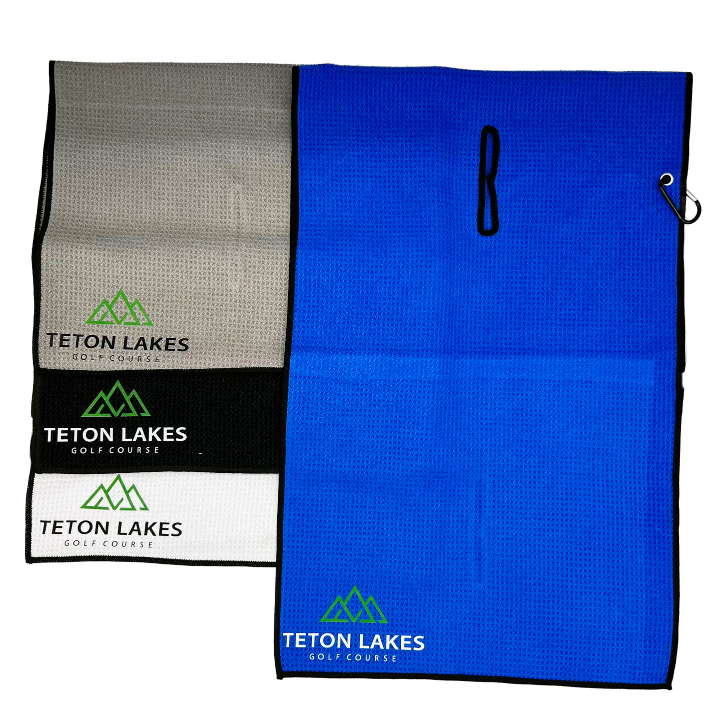 Waffle Towel 17"x40" - Players Towel