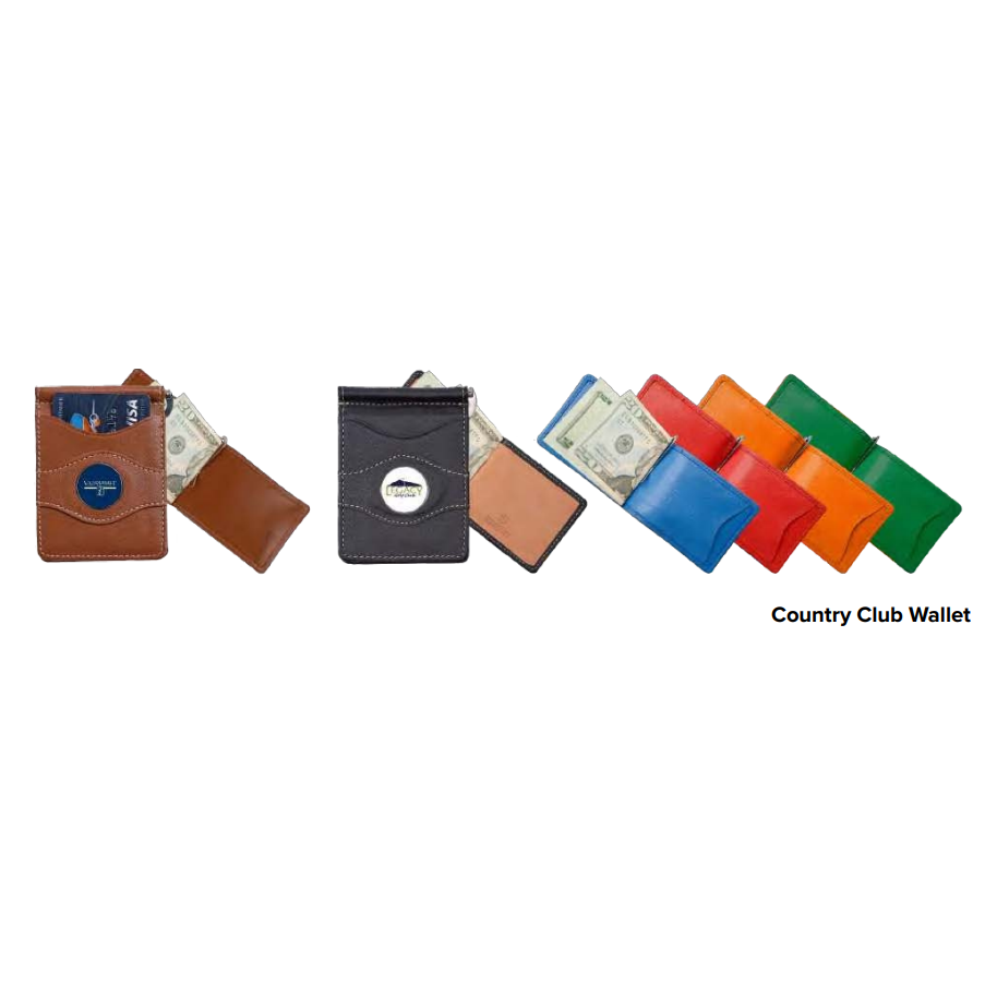 Wallets W/Logo