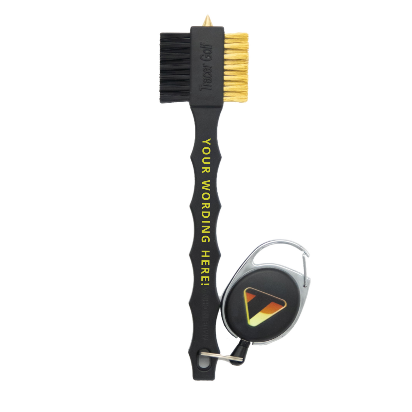 Tracer Brush w/Retractor & Point