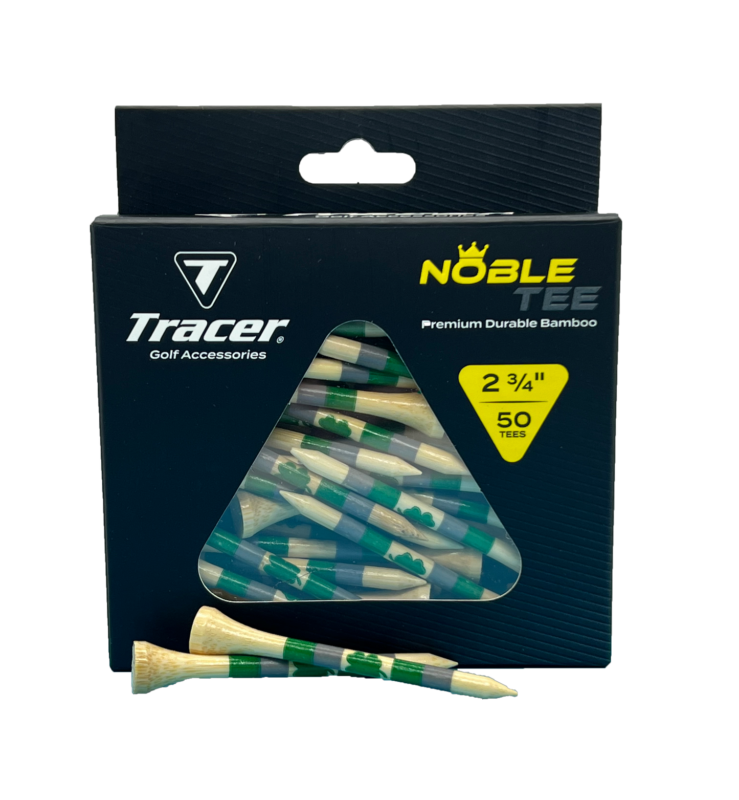 *NEW* Tracer Noble Tees - 2 3/4"