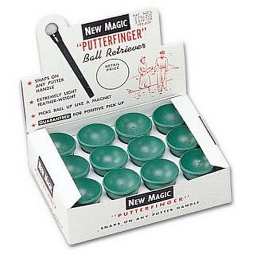 Putterfinger