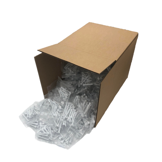 15ct wooden tee bags - 10K Box
