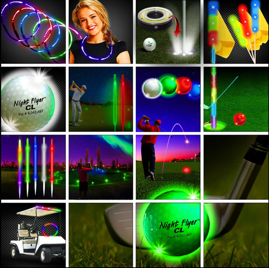 Night Flyer Tournament Pack