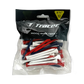 2 3/4” Wood Tracer Tees