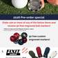 Pre-Order Special - 50 Free Engraved Ball Markers