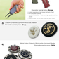 Pre-Order Special - 50 Free Engraved Ball Markers