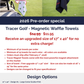 Pre-order Special - Custom Design Magnet Towels